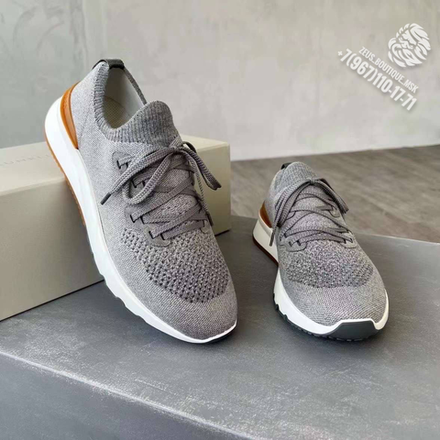 Кроссовки Brunello Cucinelli