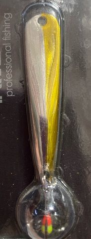 90 Блесна зимняя KDF Pattera 10 гр 60 мм цв 15