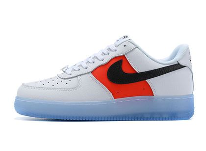 air force 1 nike red