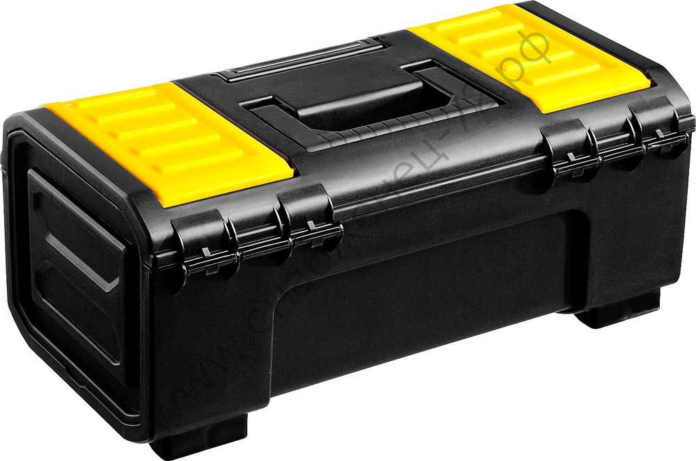 STAYER TOOLBOX-16, 390 х 210 х 160, пластиковый ящик для инструментов, Professional (38167-16)