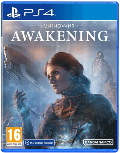 Unknown 9 Awakening [PS4] Б/У