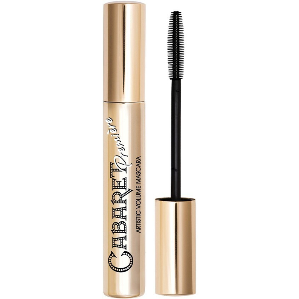 Vivienne Sabo Cabaret Noir Arabique Ultra Black Тушь для ресниц ультрачерная