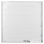 Светильник светодиодный ЭРА Грильято SPO-640-3-6K-32 32Вт 6500К 588х588 матовый