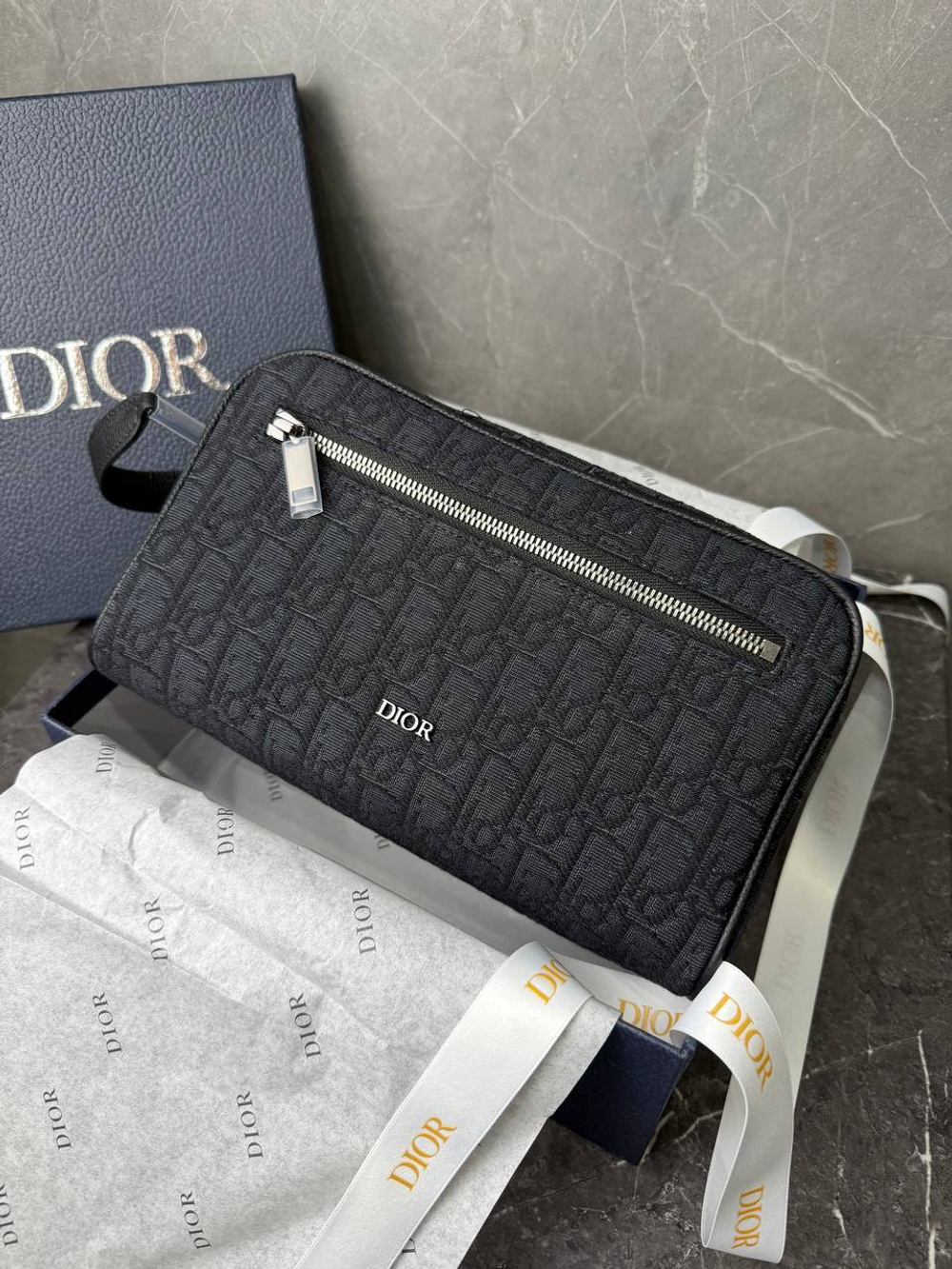 Сумка-мессенджер Christian Dior