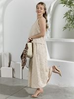 Костюм женский Ангелина-3 Виотекс БЕЖЕВЫЙ