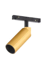 215CG 12W4K SBK+GD (1/40) Светильник для магнитного шинопровода