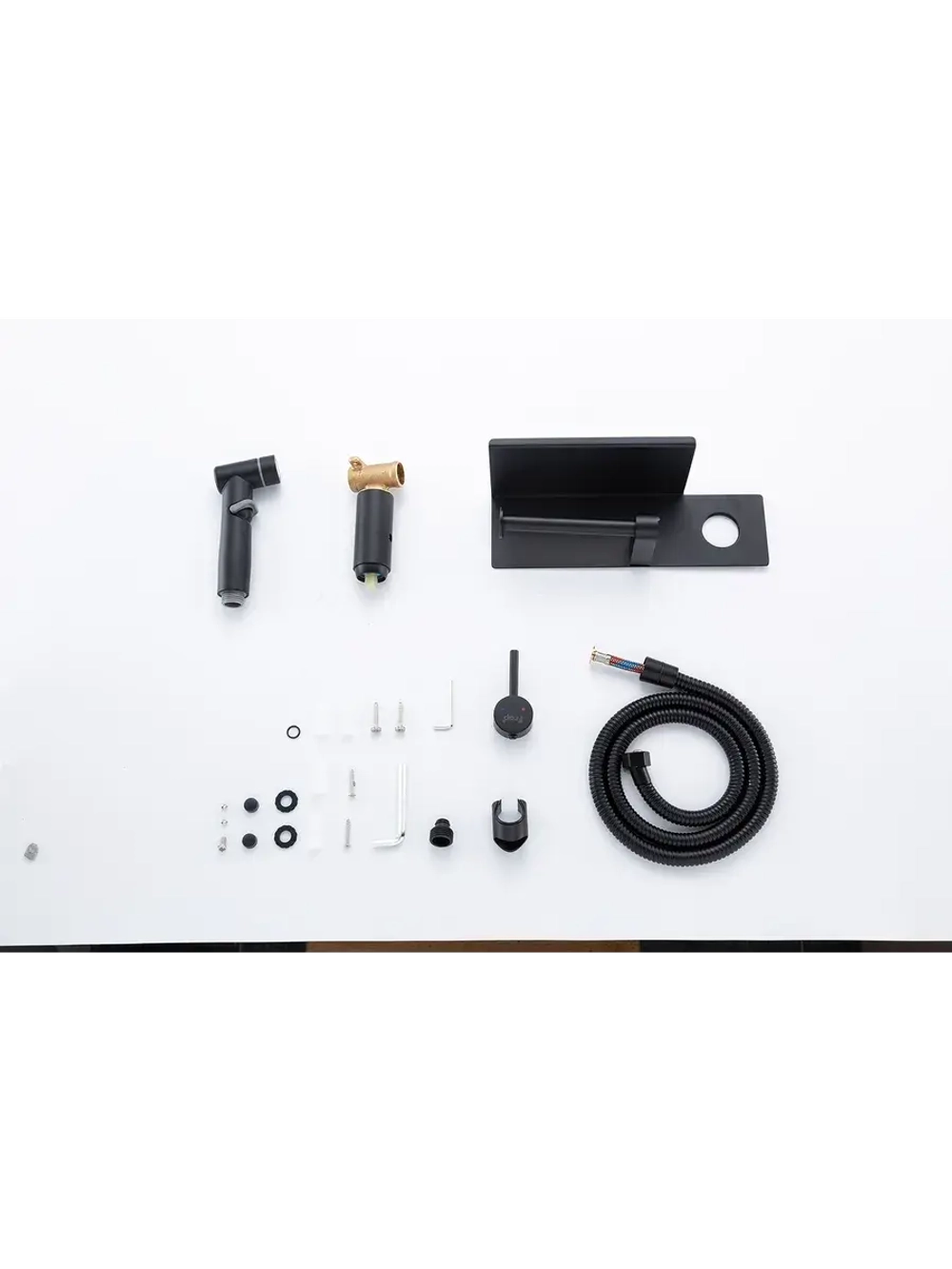 Гигиенический душ с бумагодержателем FRAP F2075-6