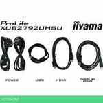 Монитор Iiyama ProLite XUB2792UHSU-B6