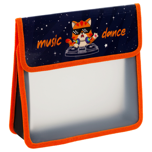 Папка для тетрадей 2 отделения, А5, ArtSpace "Up", пласти