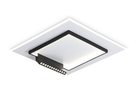 Ambrella Потолочный светодиодный светильник LineTech FL51455
