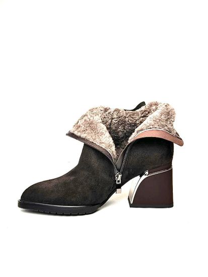 Ботильоны женские