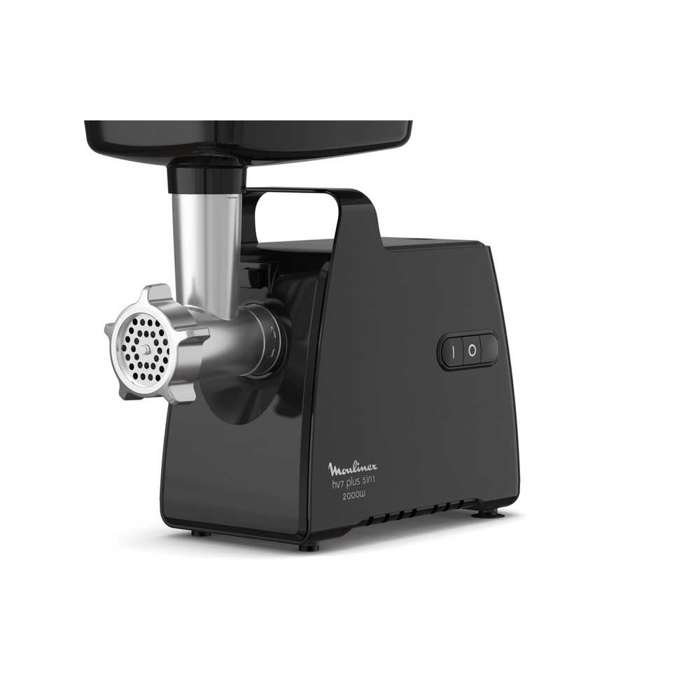 Мясорубка Moulinex HV7 Plus ME552810