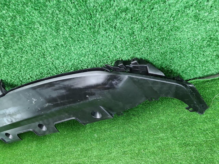 Юбка переднего бампера Hongqi HS3 (2023-н.в.)