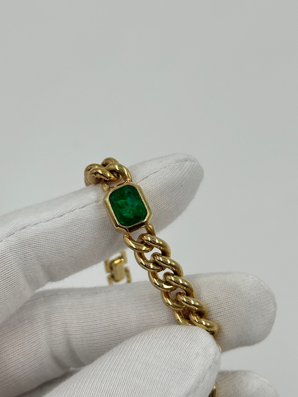 Браслет с кристаллами Christian Dior