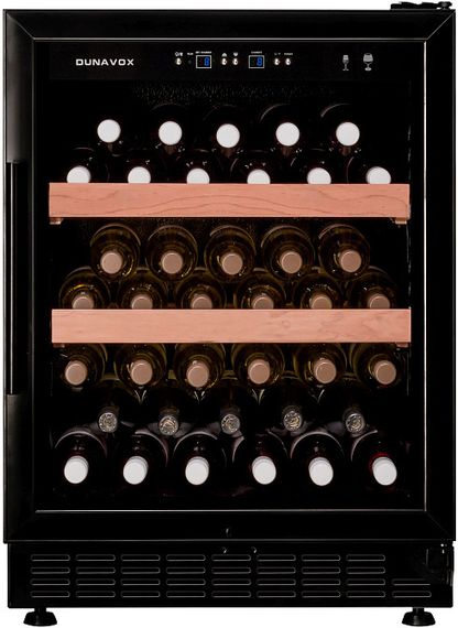 Винный холодильник Dunavox DX-46.103K