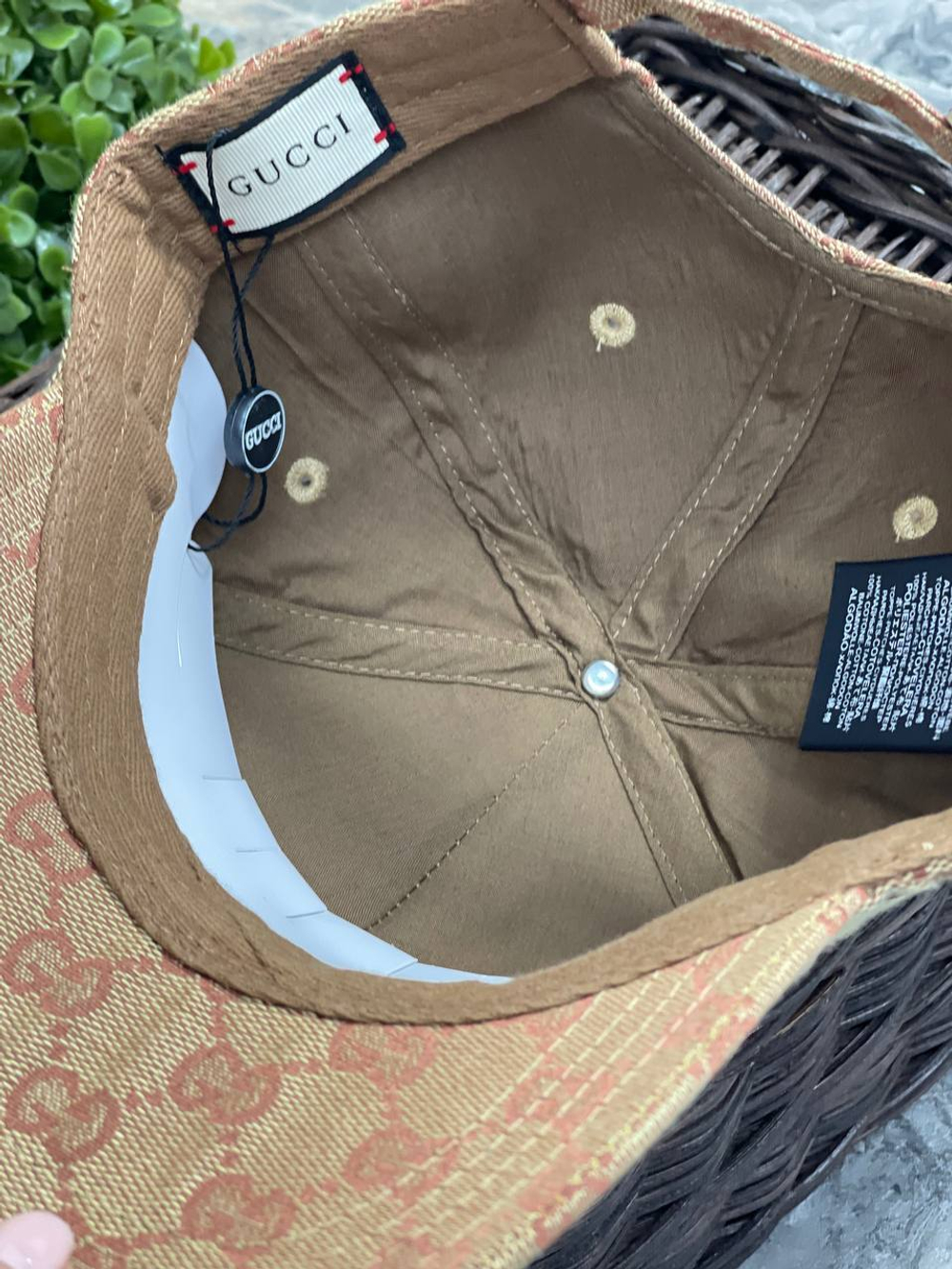 Кепка Gucci