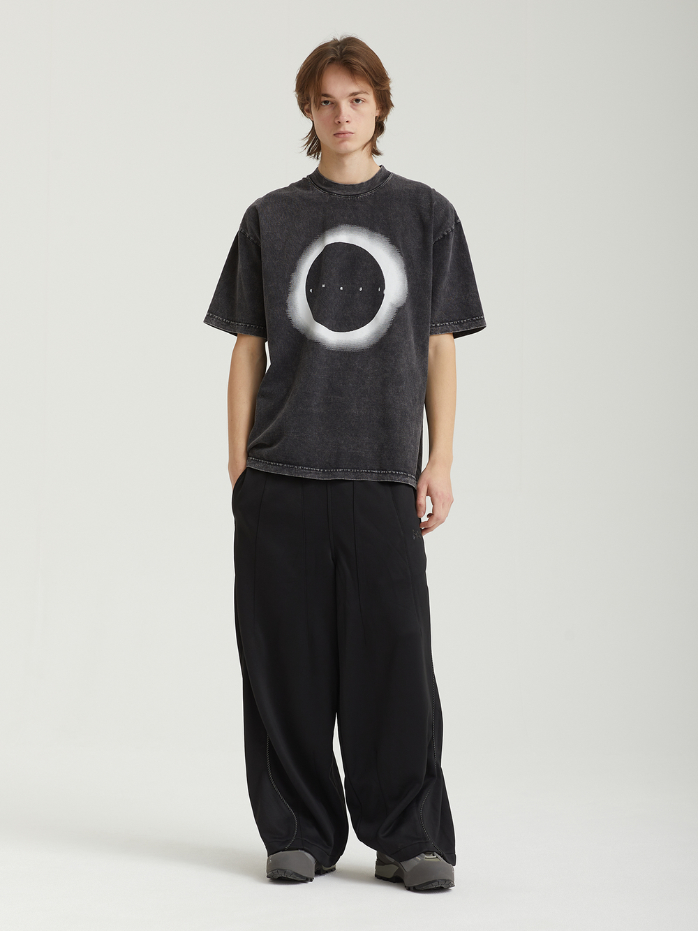 Мужская Футболка Clipsed