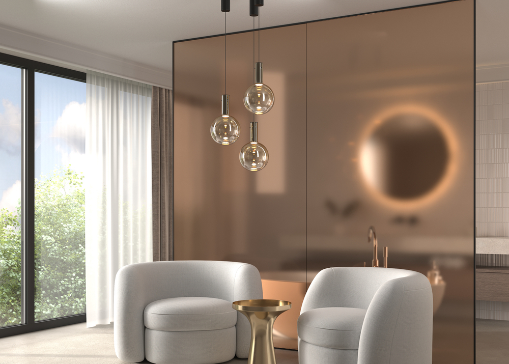 Подвесной светильник Maytoni MOD182PL-L6CG3K