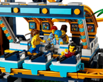 Конструктор LEGO Creator 10303 Американские горки: Петля