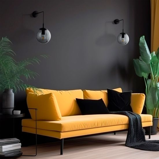 5386/ настенный светильник /  Esme