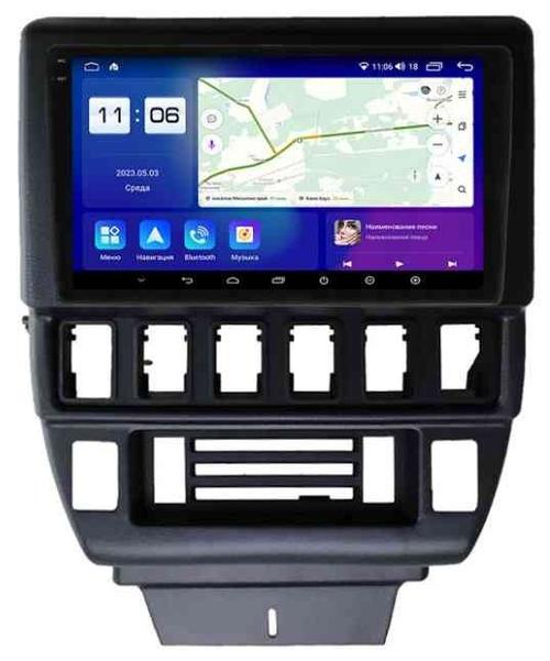 Магнитола для Lada 4x4, Urban, Bronto 1993-2019 - Parafar PF093RN2K на Android 13, Быстрая, QLED+2K, CarPlay, 4G SIM-слот