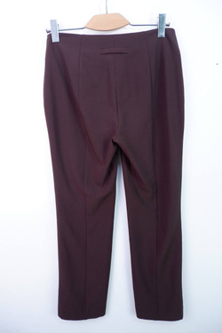 Брюки Glance цвета какао, маркировка 164-88-96, визуально на 44 размер