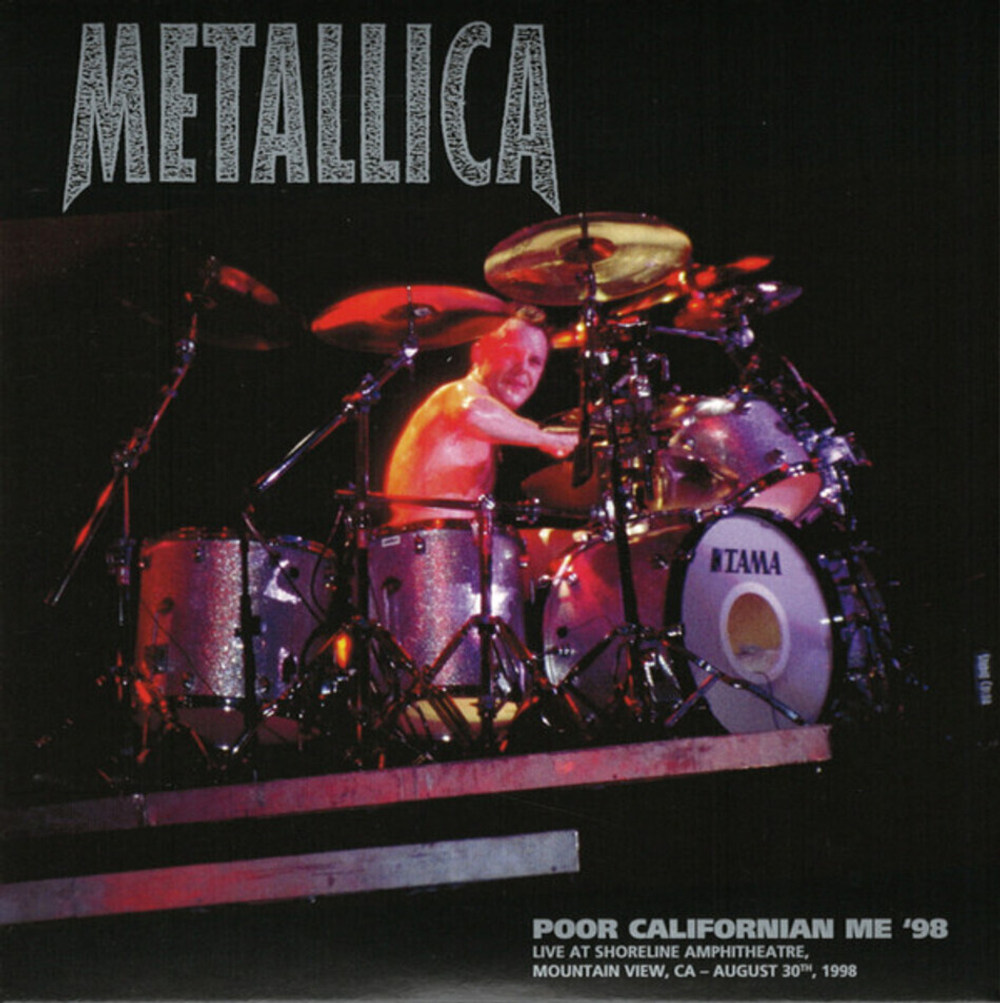 Metallica / Reload (Deluxe Edition)(5LP+15CD+4DVD+7" Vinyl Single)