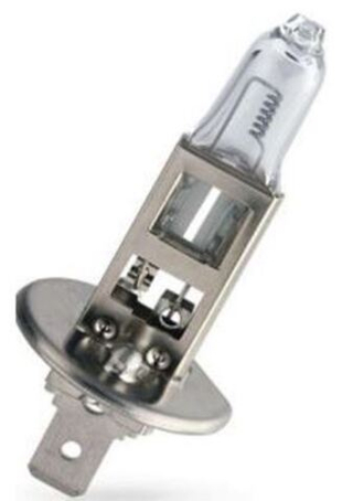 Автолампа H1 24V 70W Philips Master Duty (P14.5s) (бл1шт) #13258MDB1 ORIGINAL