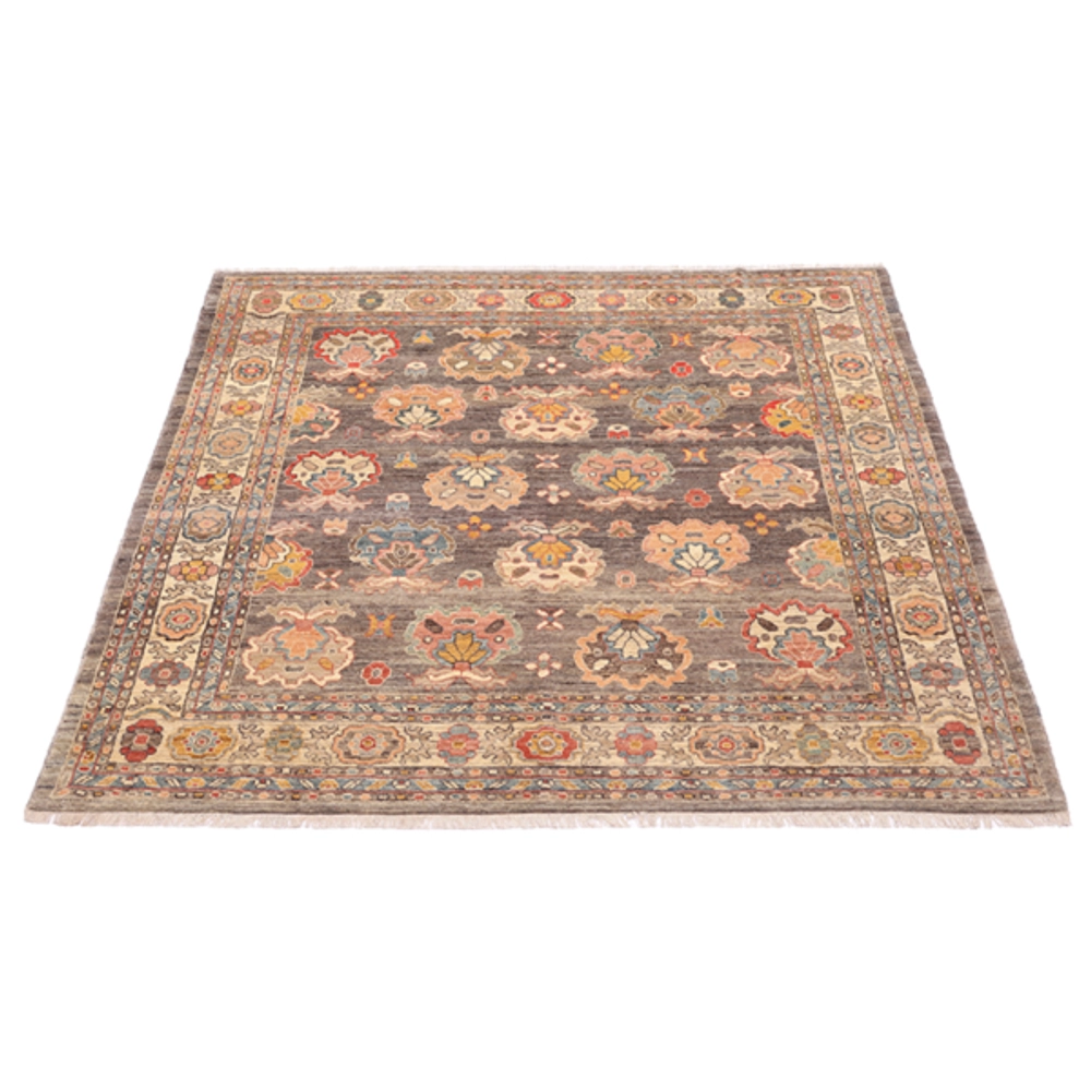 Персидский ковер ручной работы Sultanabad (340 × 285 см) 220210246 Иран