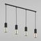 Подвесной светильник TK Lighting 4367 Elit Black