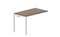 стол Strike 1180х680х750мм - приставной элемент
