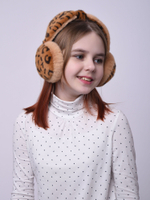 Наушники меховые