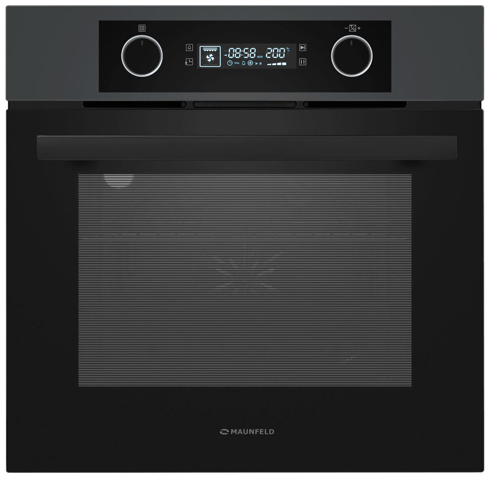 Электрический духовой шкаф Maunfeld AEOH6062G1