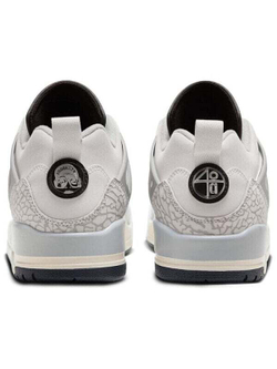 Кроссовки Jordan Spizike Low 'Photon Dust Smoke Grey'