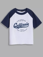 Костюм детский футболка и шорты