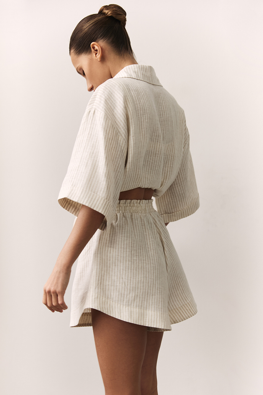 Рубашка с коротким рукавом SICILY