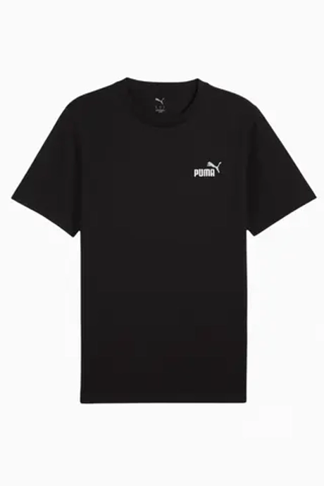 Футболка Puma Essentials 2 Small No. 1 Logo - черный