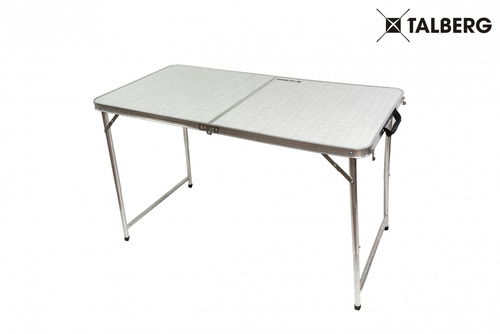 СТОЛ СКЛАДНОЙ TALBERG BIG FOLDING TABLE