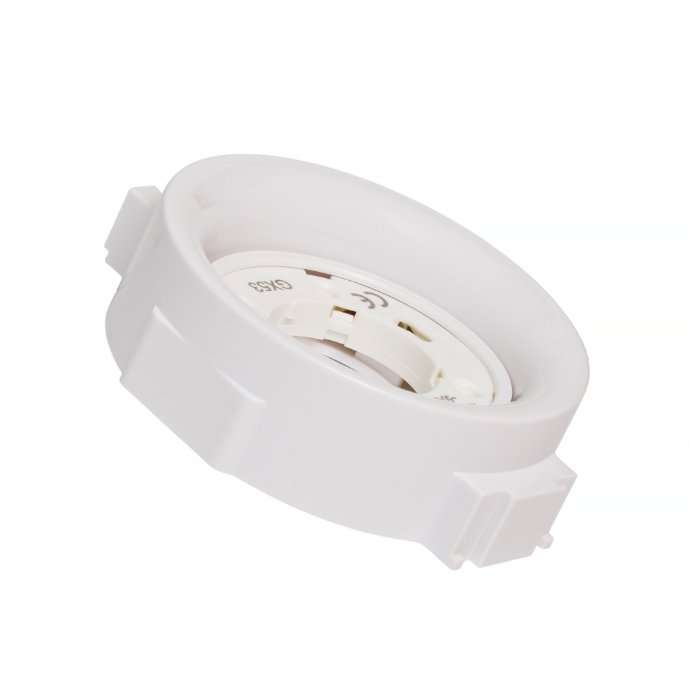 Встраиваемый точечный светильник для натяжного потолка с эффектом втягивания MyFar Ghost MT9012-GX53