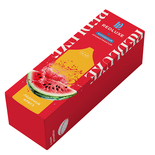 Ароматизатор пищевой REDLUXE (Ледяной Арбуз)