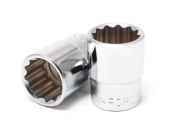 Головка 34мм 3/4''12гр. RockForce##Rock FORCE RF-56934