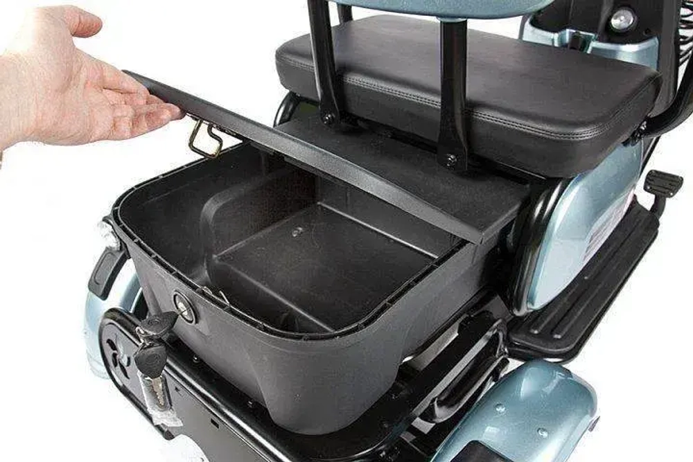 Электротрицикл Rutrike Патрон