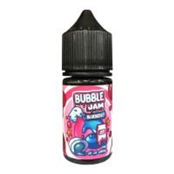 Купить Жидкость Bubble Jam Salt - Blueberry 30 мл