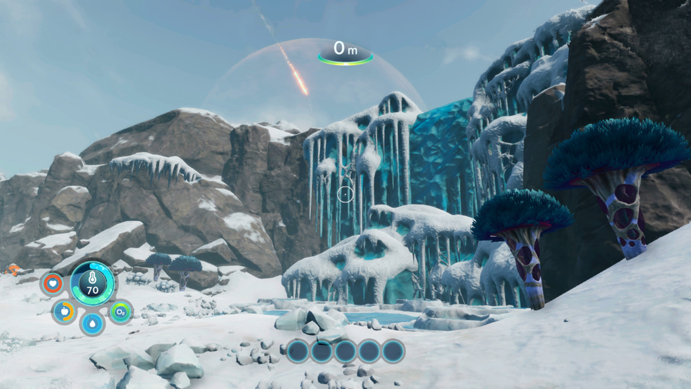 Subnautica + Subnautica: Below Zero (картридж для Nintendo Switch, интерфейс и субтитры на русском языке)