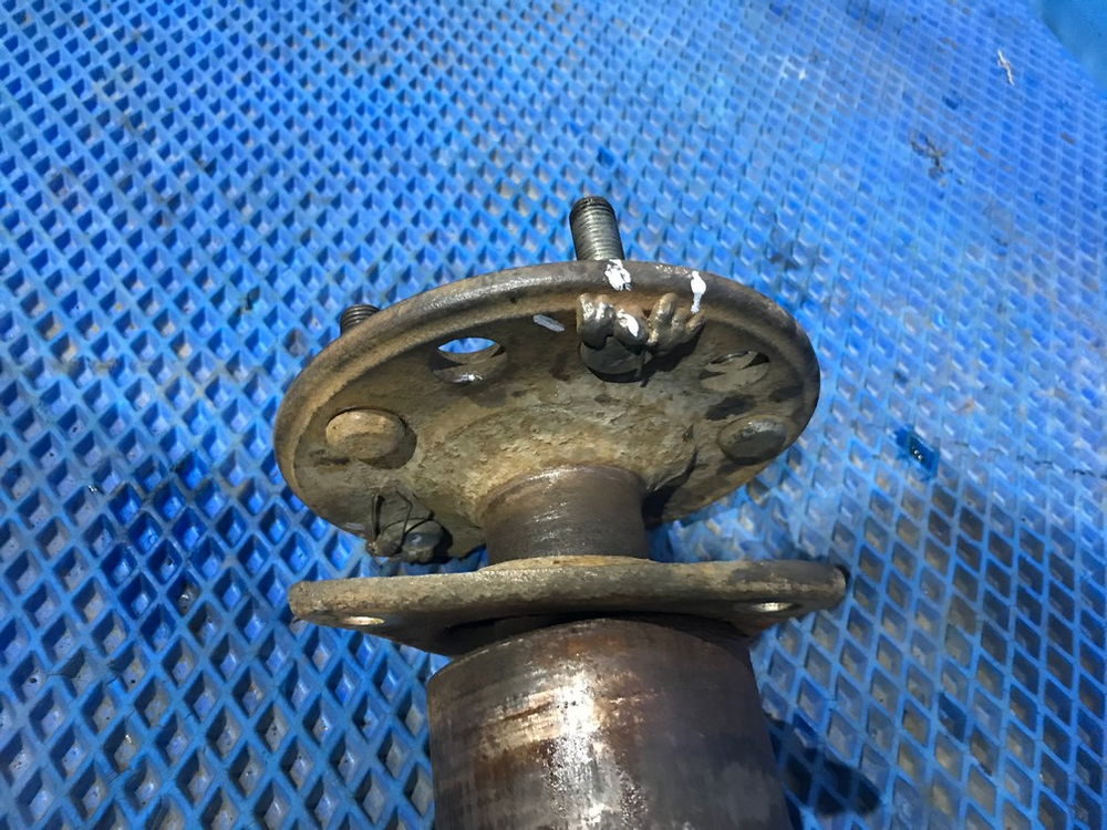 Полуось задняя правая TOYOTA ESTIMA 1998