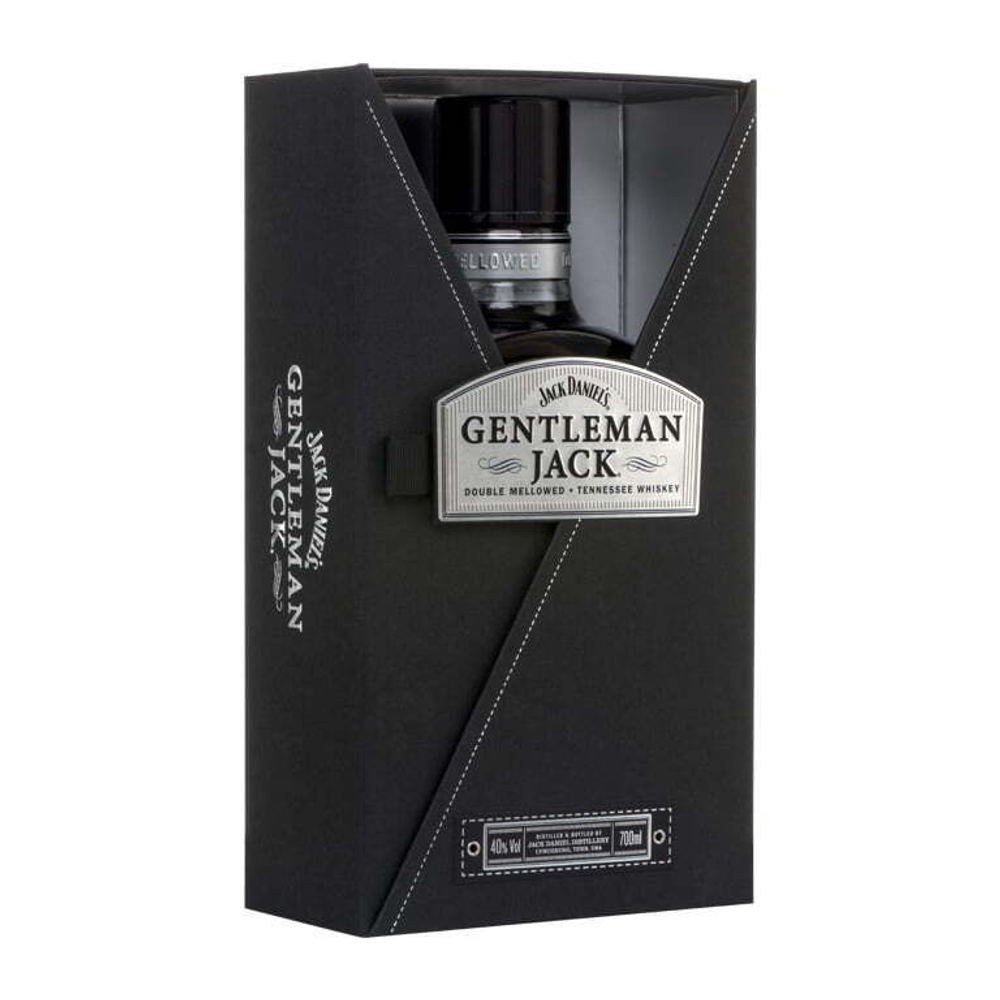 Gentleman Jack в подарочной упаковке, 0,7л.