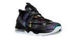 Заказать Nike LeBron 13 Low Cosmic Purple-White