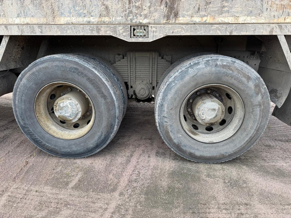 Shacman (Shaanxi) SX* 6x4 Самосвал SX33186T366 (Дизельный, 11,6 л, 375 л.с., МТ)