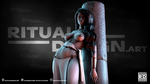 Фигурка Тильда NSFW