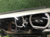 Фара левая BMW 5er G30 (2017-2020) LED